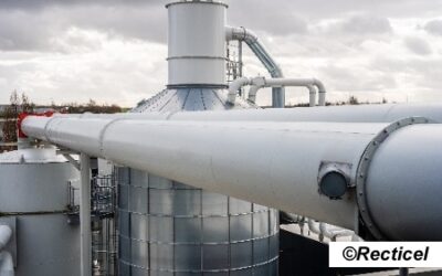 Recticel Insulation inaugure une usine de polyol recyclé