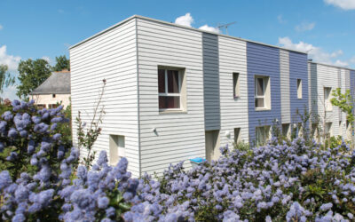 Cedral mise sur le bardage pour l’ITE