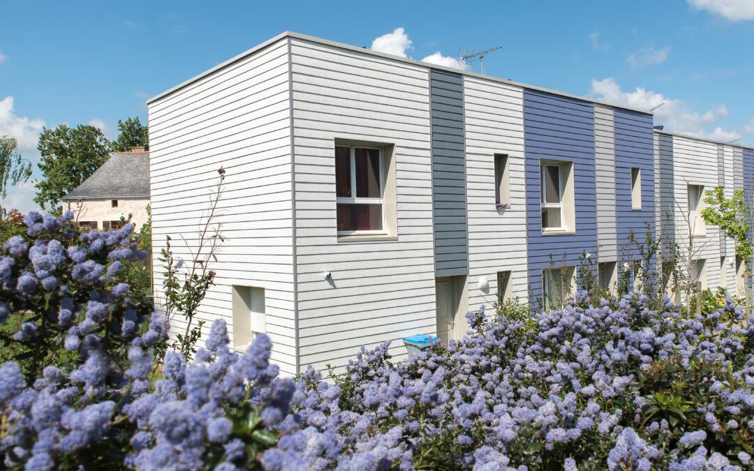 Cedral mise sur le bardage pour l’ITE