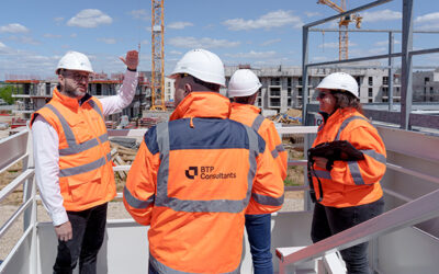 BTP Consultants lance une offre pour la transformation des bureaux en logements