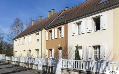 Sto objectif façade durable