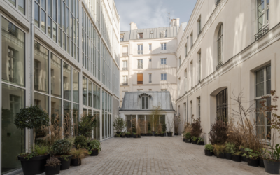 Rue Pavée : restaurer un fragment d’histoire du Marais
