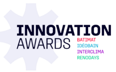 Innovation Awards Batimat 2026, c&rsquo;est déjà demain