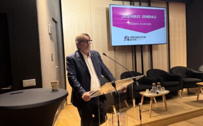  Jacques Plattard, président de la FIB « Nous demandons simplement que chaque matériau soit jugé objectivement sur ses performances et que les débats idéologiques cessent »