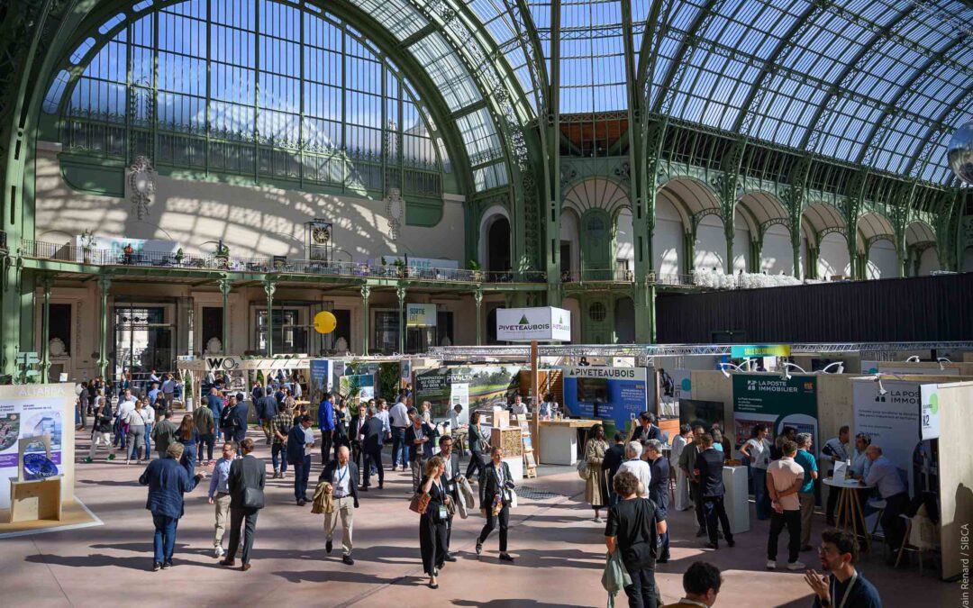 SIBCA 2026 accélère l’immobilier bas carbone