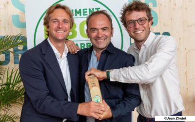 Grands Prix BBCA 2026 : Cogedim distingué