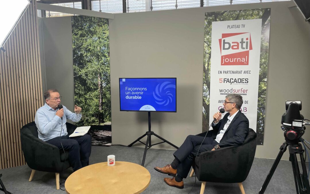 Interview Partenaire : Edilians : innovations, décarbonation et service