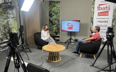 Interview Batimat 2026 : La forêt et le bois, sexy pour les jeunes ?