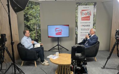 Interview Batimat 2026 : Habiter la France en 2050 ?