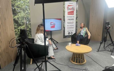 Interview Batimat 2026 : 16 ans de Forum Bois Construction… et après ?