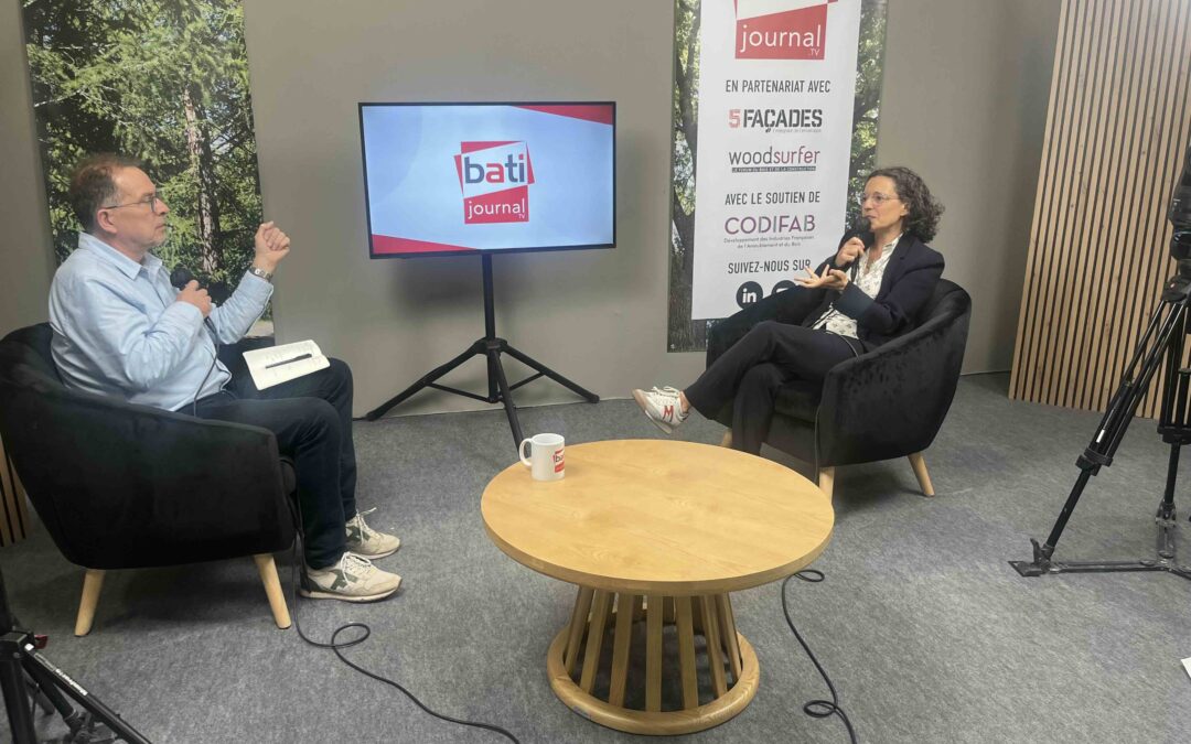 Interview Batimat 2026 : Hors-Site, accélérateur de la rénovation ?