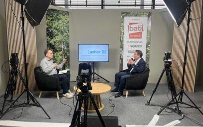Interview Partenaire : Layher, l&rsquo;innovation des échafaudages