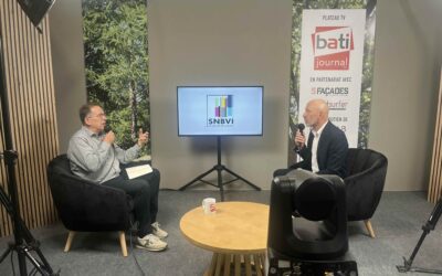 Interview partenaires : SNBVI, les fondamentaux de la façade ventilée et perspectives