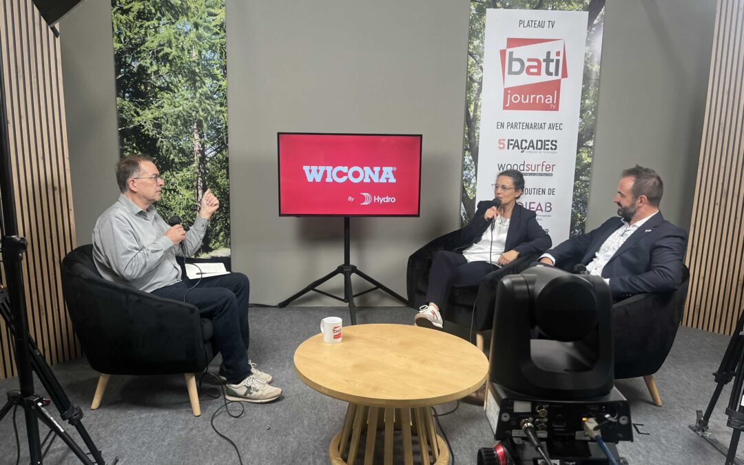 Interview partenaire – Wicona : la construction hors-site au service de la façade