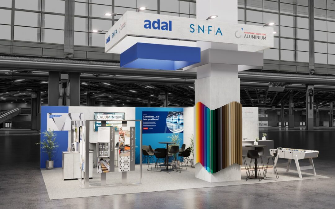 INFO PARTENAIRE: La menuiserie aluminium un levier pour la décarbonation, la performance et la liberté de design