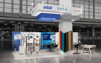 INFO PARTENAIRE: La menuiserie aluminium un levier pour la décarbonation, la performance et la liberté de design