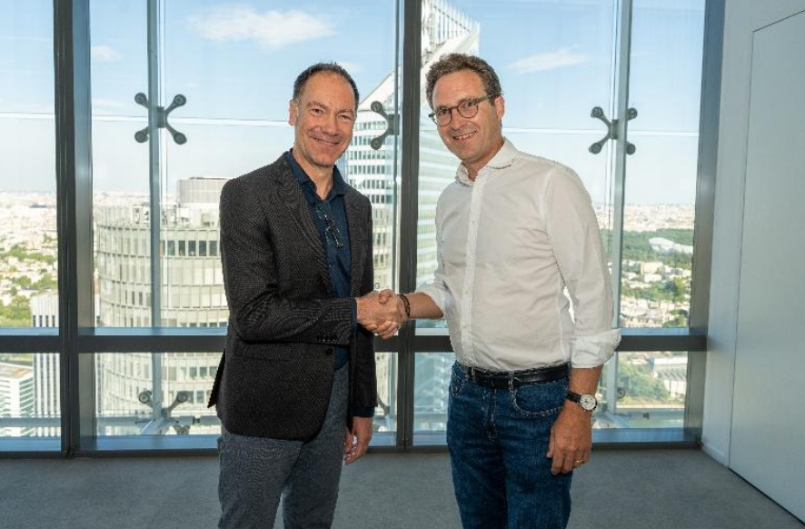 Chryso et Ecocem s’associent autour du béton bas carbone