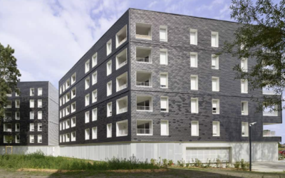 Info partenaire : Tuiles et briques : Matières d’architecture contemporaine