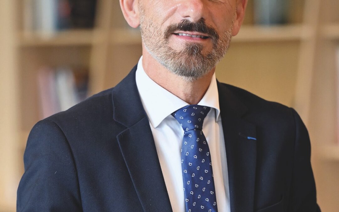 Hervé Gastaud : « La construction métallique doit rapprocher liberté architecturale et réalités industrielles »