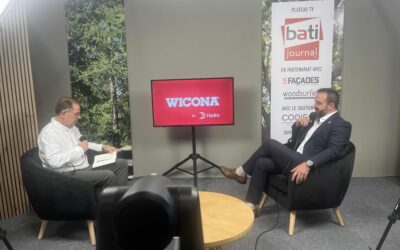 Interview partenaire : Wicona, champion de la circularité