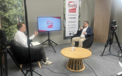 Interview Batimat 2026: Prescrire du bois français, oui mais comment ?