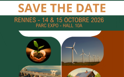 Info Partenaire : Econova, un nouveau salon dédié à la transition durable à Rennes